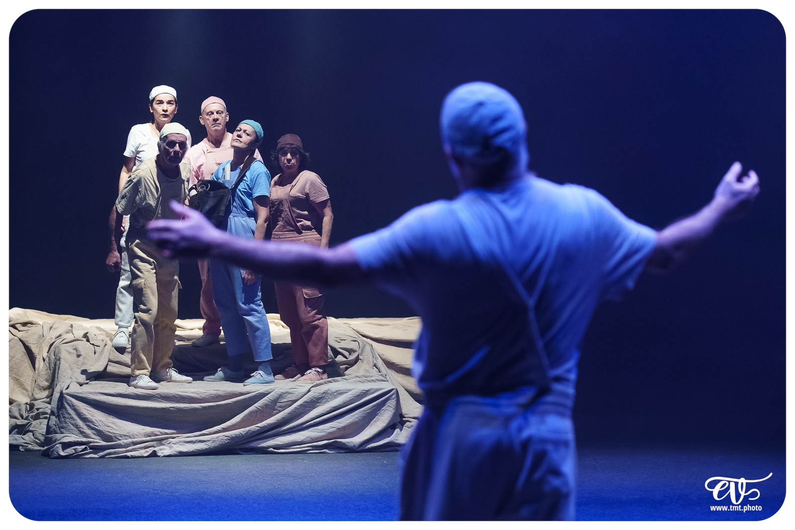 UN SONGE, UNE NUIT, L'ETE (CIE DU MATAMORE)